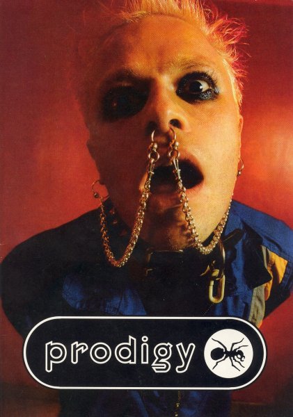 The Prodigy 1997