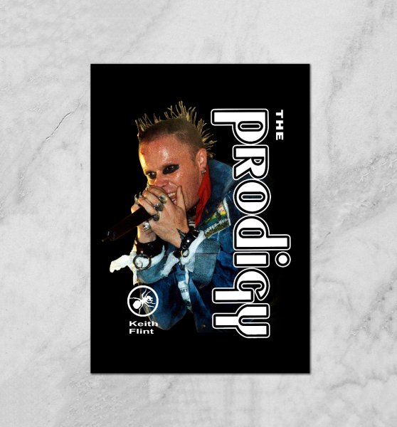 Группа the Prodigy постеры
