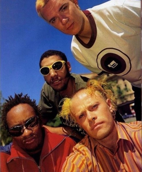 The Prodigy логотип