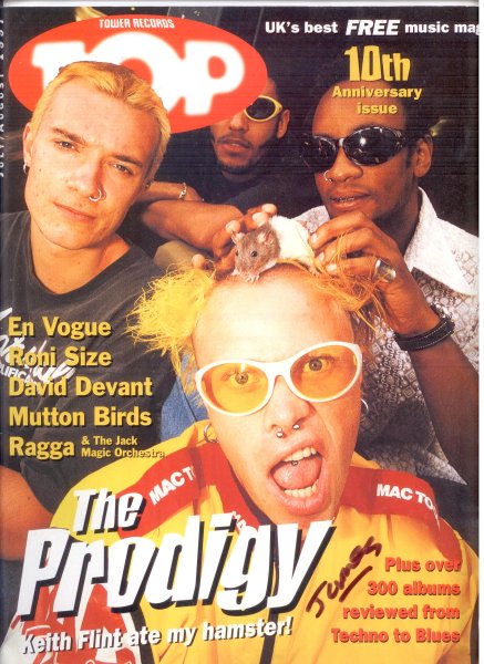 Группа the Prodigy