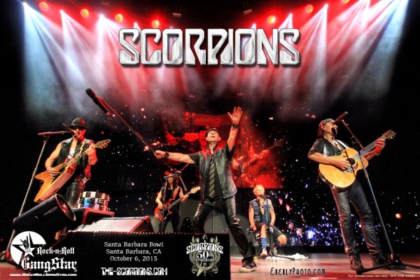 Scorpions Art группа