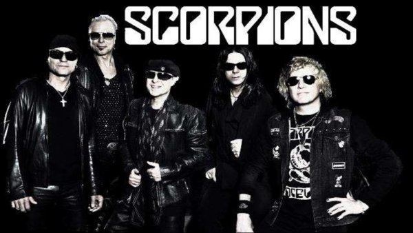 Группа Scorpions постеры