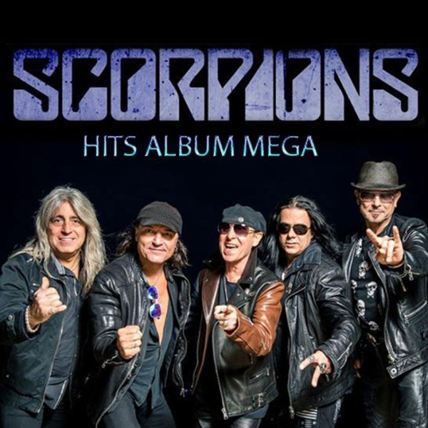 Scorpions плакат