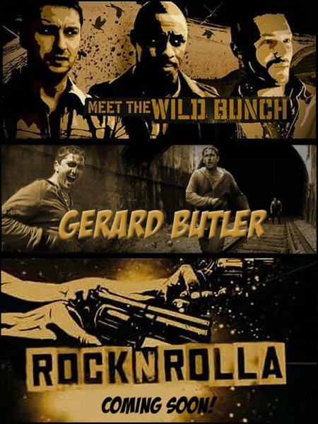 Гай Ричи в фильме рок-н-рольщик