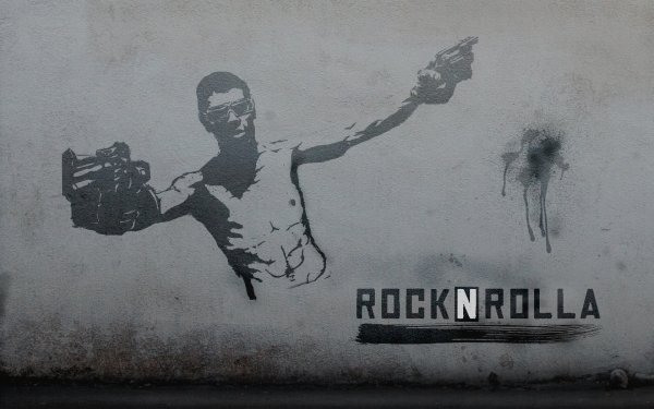 Rock-n-Rolla Постер
