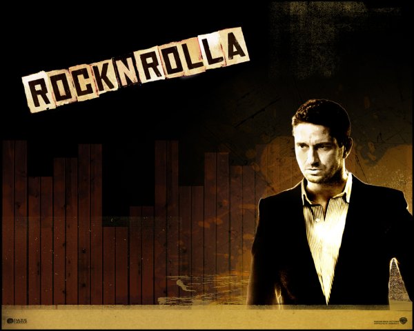 Рок-н-рольщик арт