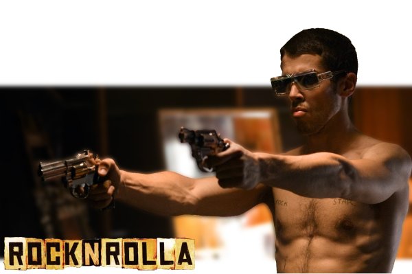 Рок-н-рольщик обои