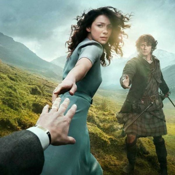 Гостья Чужестранка