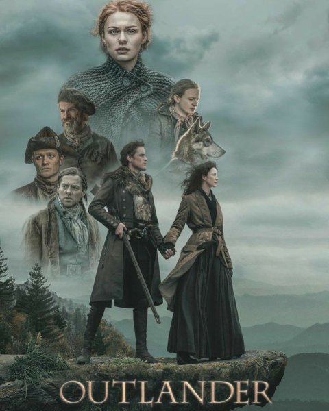Outlander TV show