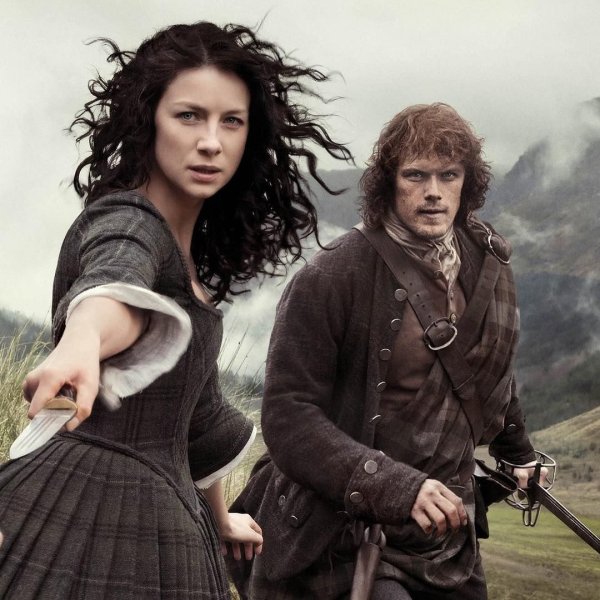 Чужестранка (2014)