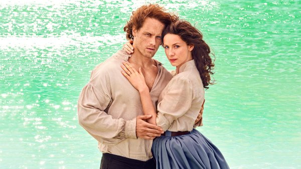 Джейми Фрейзер Чужестранка