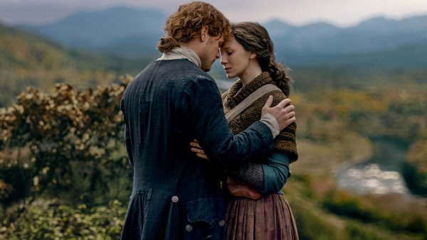 Diana Gabaldon "Outlander"