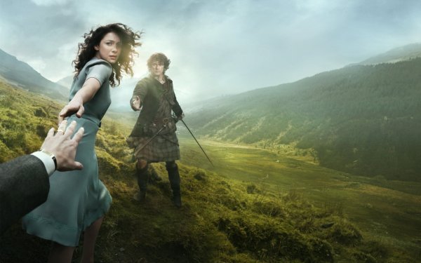 Outlander Wallpaper