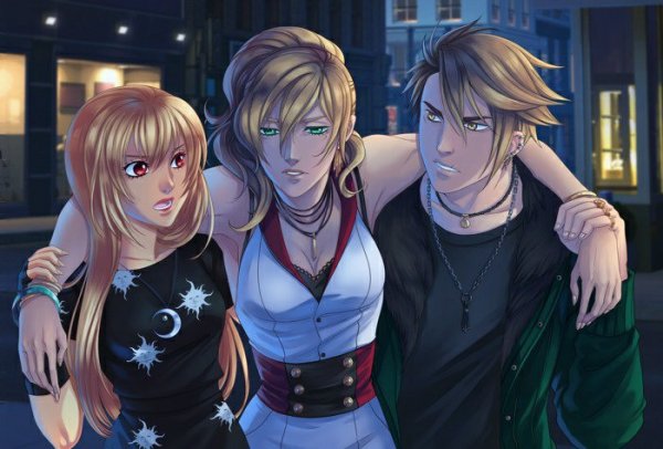 Натаниэль сладкий флирт университет