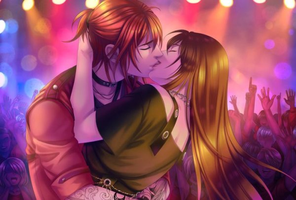 Сладкий флирт Кастиэль эпизоды