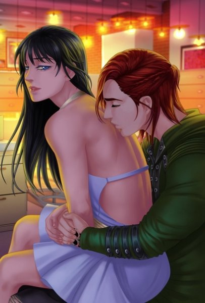 Кастиэль сладкий флирт университет