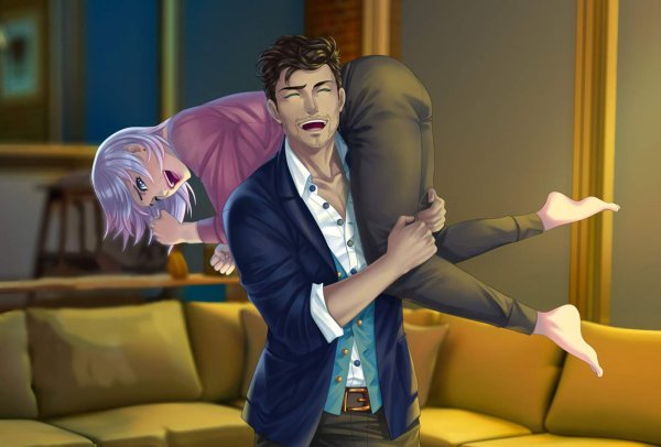 Райан Заиди сладкий флирт