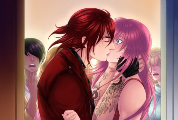 Сладкий флирт Кастиэль постеры университет