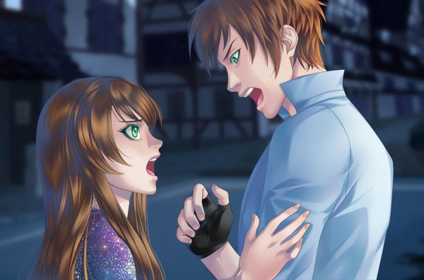 Кентин сладкий флирт университет