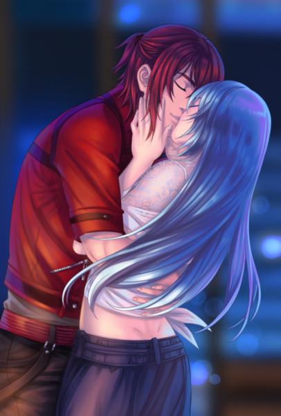 Натаниэль сладкий флирт университет