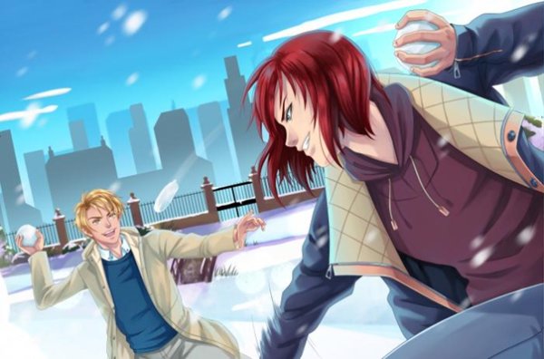 СФУ Натаниэль постеры