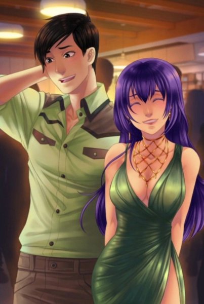 Прия сладкий флирт университет