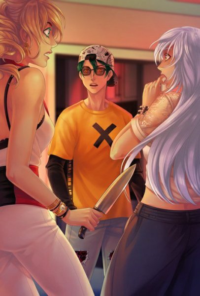 СФУ Кастиэль