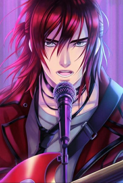 Кастиэль Натаниэль Лизандр