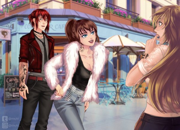 Прия сладкий флирт университет