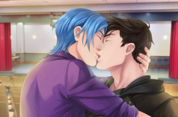 Сладкий флирт университет постеры Натаниэль