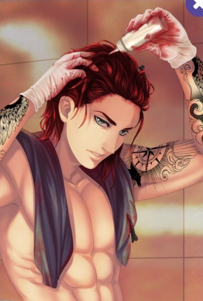 Сладкий флирт университет Райан