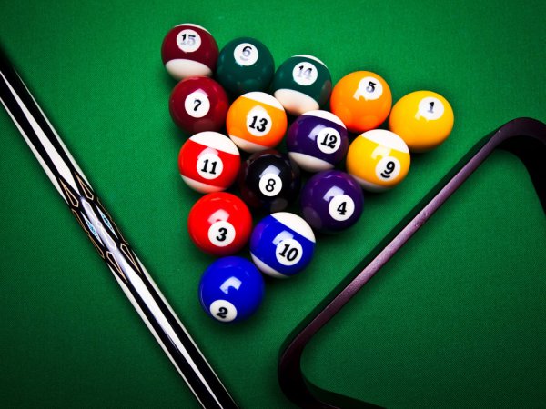Американский бильярд
