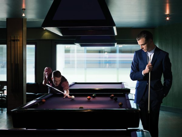 Бильярдный шар