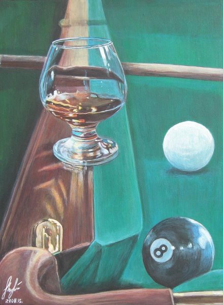 Ронни Салливан бильярд