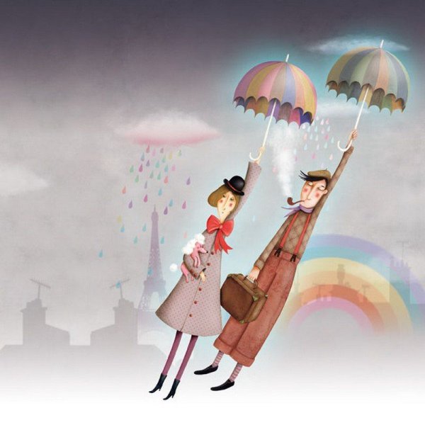 Креативная Радуга