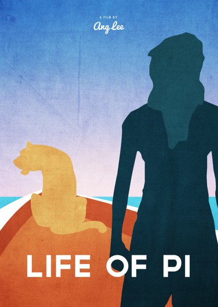 Ян Мартелл жизнь пи