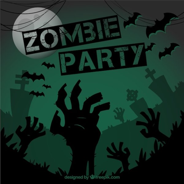 Зомби апокалипсис Постер