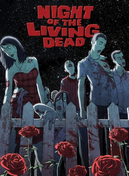 Ходячие мертвецы зомби арт