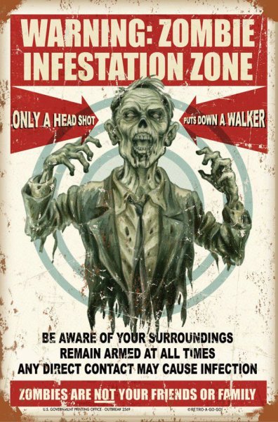 Фильмы постеры про зомби на русском