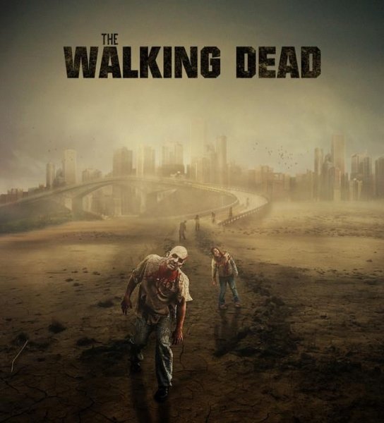 Куча плакатов хоррор