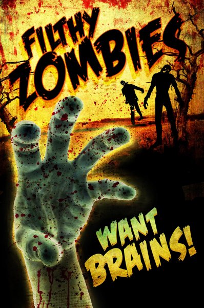 Зомби апокалипсис фильм 2012