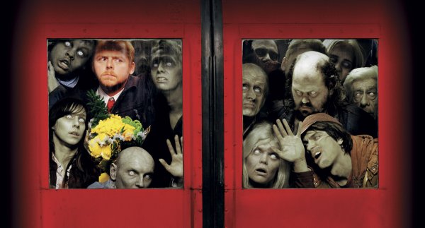 Зомби апокалипсис Постер