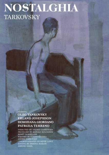 Сталкер фильм 1979 Постер