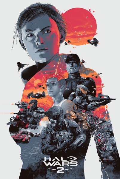 Плакаты игр