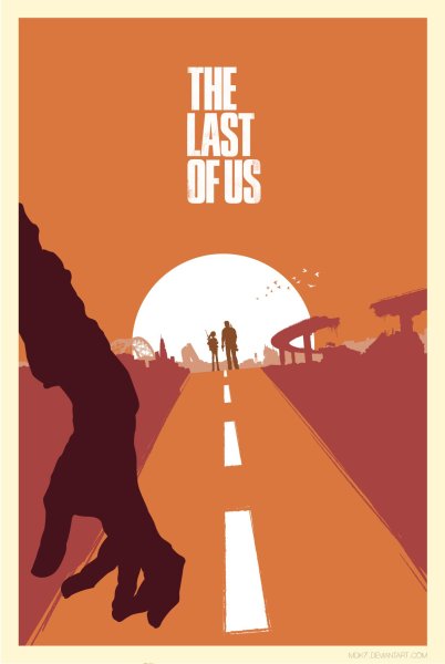 Плакаты из игр на стену