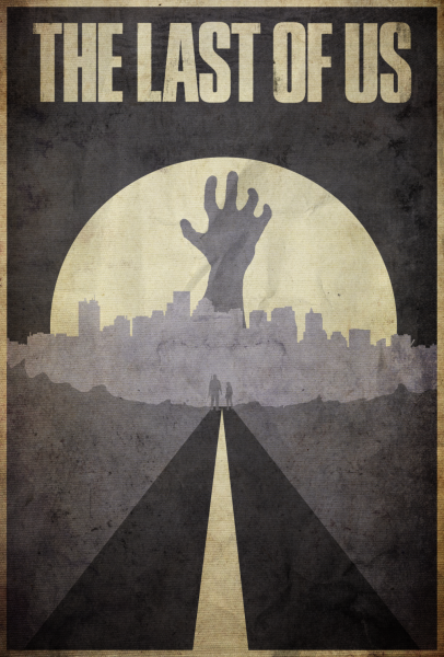 Постеры по играм