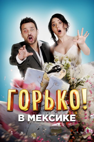 Горько! 2 (DVD)