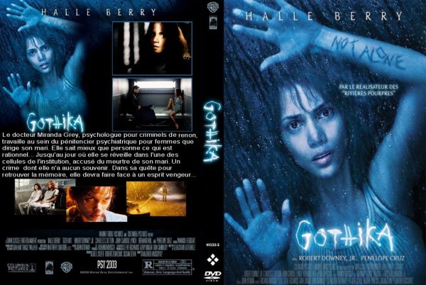 Готика фильм 2003 Постер