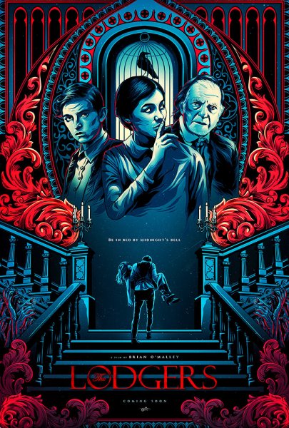 Плакаты на готическую тематику