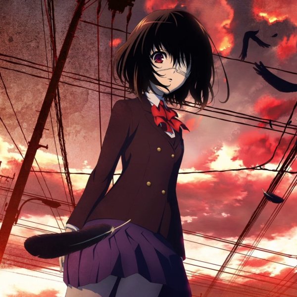 Обои на рабочий стол аниме иная